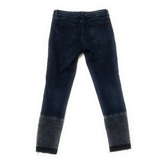 DL1961 Florence Instasculpt Ankle Cut Jeans 26 - Picture 4 of 6